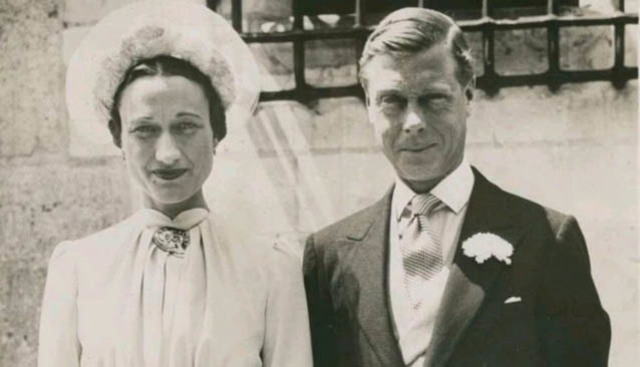 Adbicación de Eduardo VIII al trono de Inglaterra