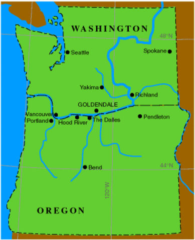 Washington Separated.