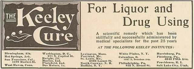 First Keeley Institute Opens