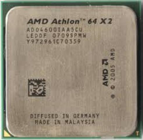 AMD Athlon 64 x2