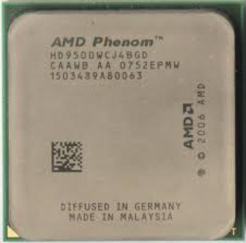 AMD Phenom