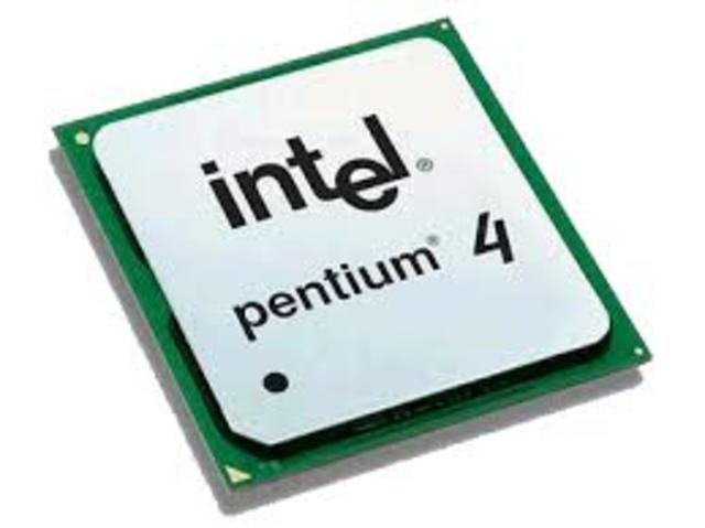 Intel Pentium 4
