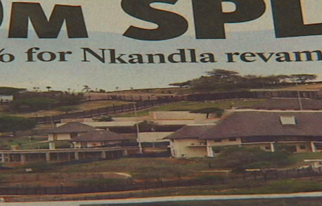 Anyone who publishes Nkandla images is breaking the law