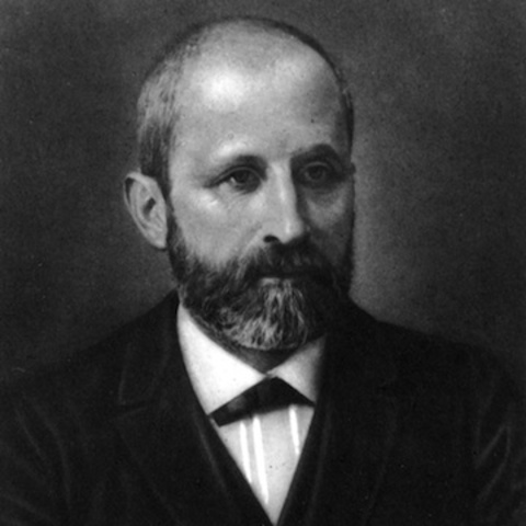 Friedrich Miescher, biólogo y médico suizo