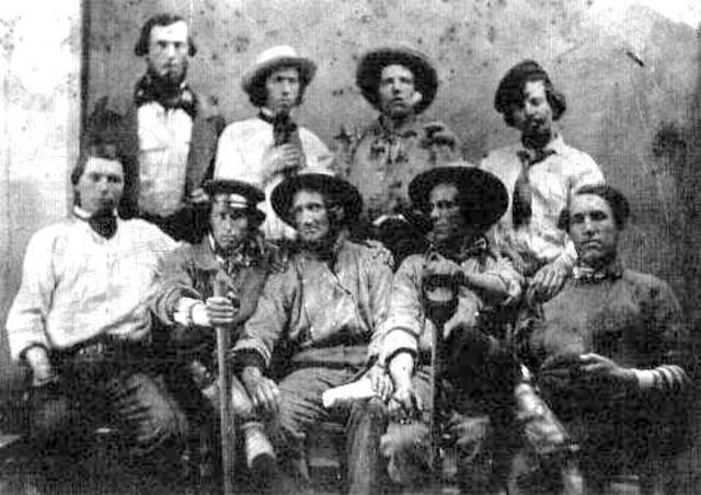 More people fled to California in search for gold