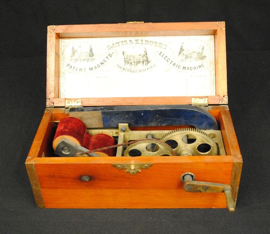 Doctor's Observation Inspires Treatment of Addiction with Electroconvulsive Therapy