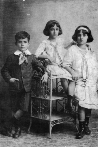 Matrimonio García Herreros Unda