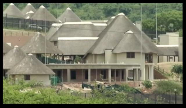 President Zuma "Nkandla was Built by my Family and not Government"