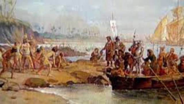 Conquista dos Portugueses