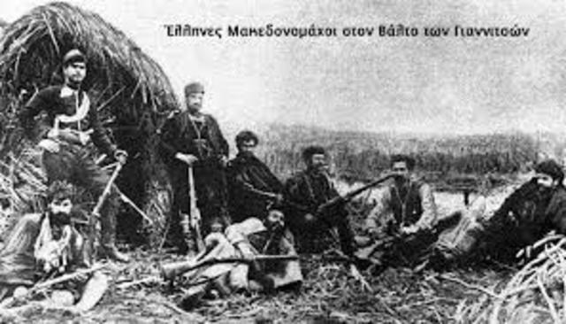 ΜΑΚΕΔΟΝΙΚΟΣ ΑΓΩΝΑΣ 1904-1908:ΠΗΝΕΛΟΠΗ ΔΕΛΤΑ