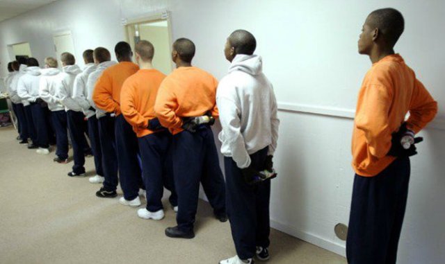 juveniles on the move