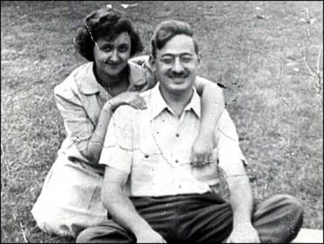 Execution of the Rosenberg's