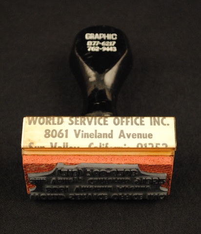 NA World Service Office