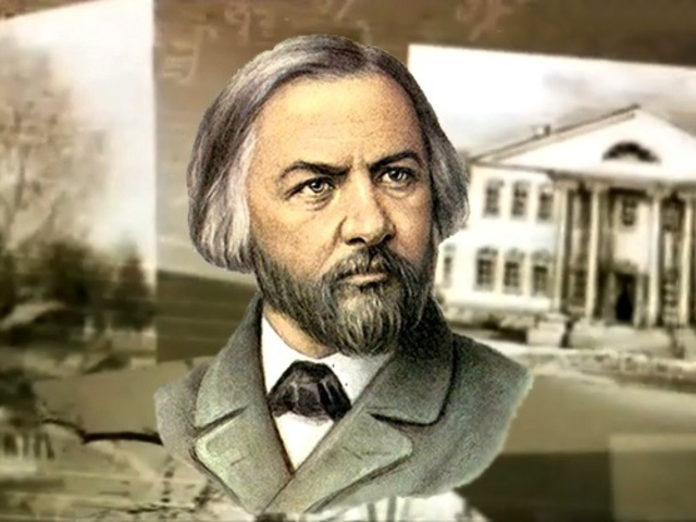 Mihail Glinka