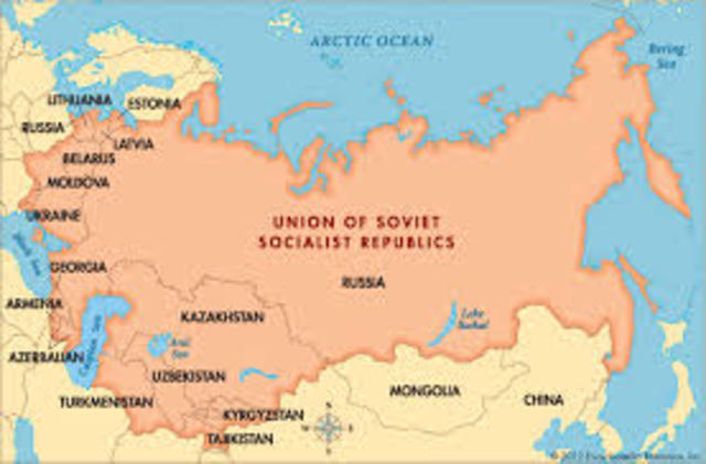 Union of Soviet Socialists Republics
