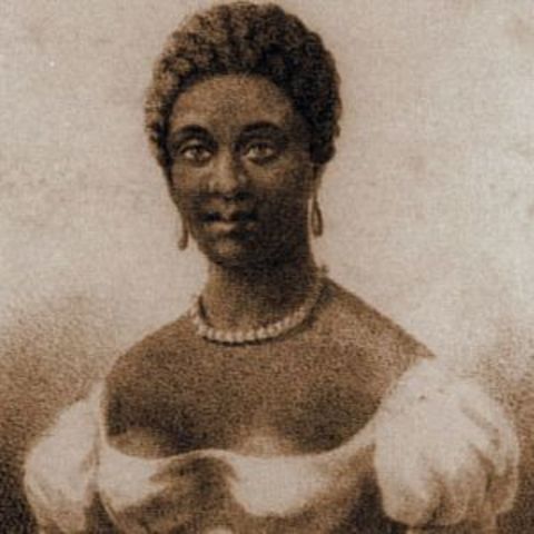 African american poet Phillis Wheatleys Poems on Various Subject, Religious and Moral is published in London