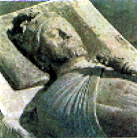 MUERTE DE JUAN SIN TIERRA. (INDIVIDUAL)