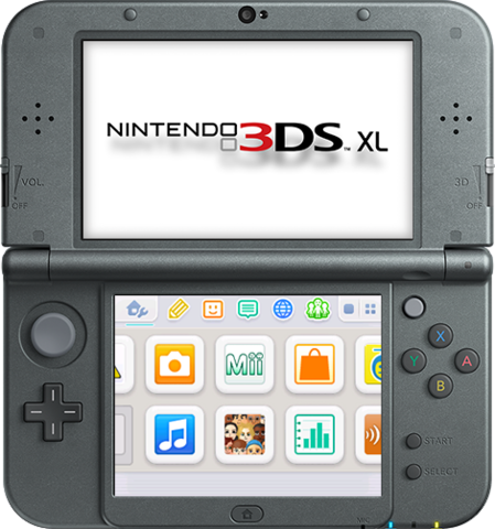 New Nintendo 3DS releases