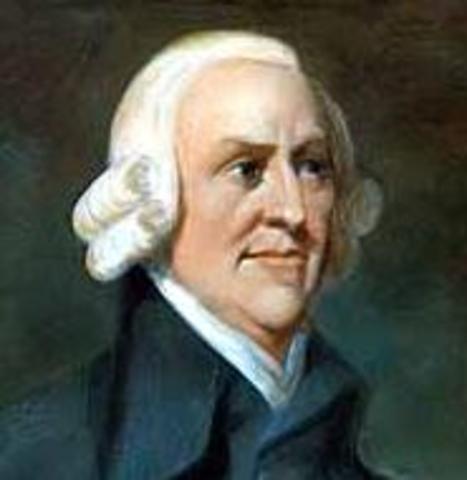 Nacimiento de la economía