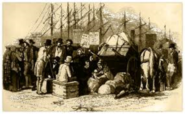 swift publishes a modest ptoposal protesting english treatment of the irish poor