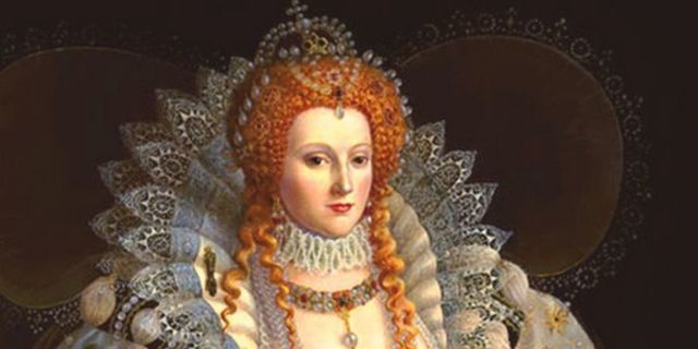 Queen Elizabeth allowed Walter Raleigh to send 100 men to Roanoke Island