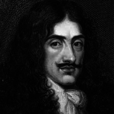 Charles II is proclaimed king of England.