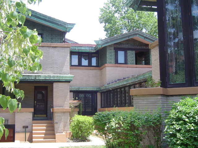 Toured Dana-Thomas House!