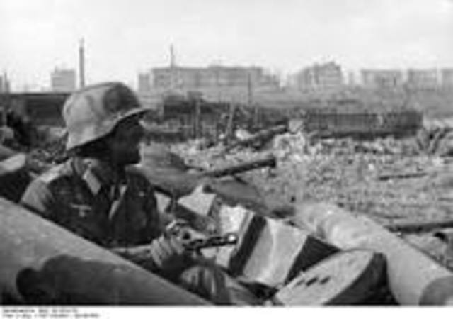 Battle of Stalingrad