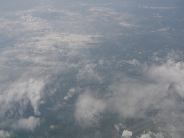 Flew back home with wonderful memories!