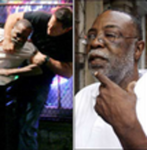 Police Brutality on Blacks