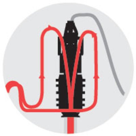 <strong>Failure:</strong> Top-kill junk shot