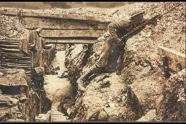 Η ΕΛΛΑΔΑ ΣΤΟΝ Α΄ΠΑΓΚΟΣΜΙΟ 1917-1918: ΣΤΡΑΤΗΣ ΜΥΡΙΒΗΛΗΣ