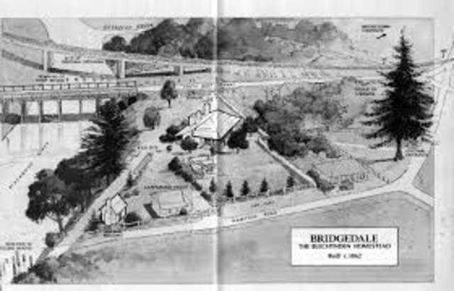 From 1833, until the 1850s