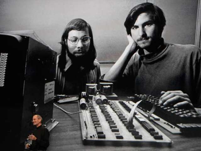 Morte de Steve Jobs