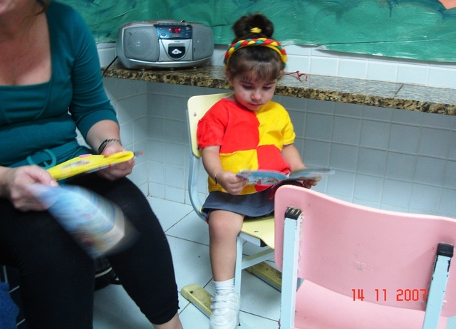 Festinha do Sitio do picapau amarelo