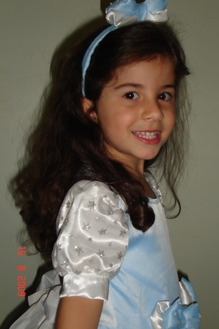 Aniverssario de 4 anos da cinderela