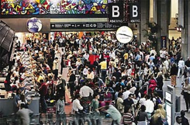 caos aéreo brasileiro