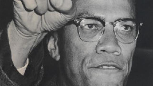 Malcom is arrested in Boston