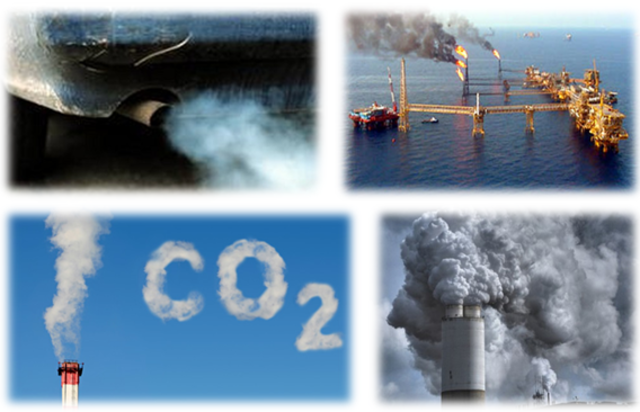 El calentamiento globlal aumenta