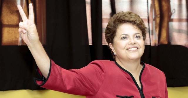 Dilma é eleita