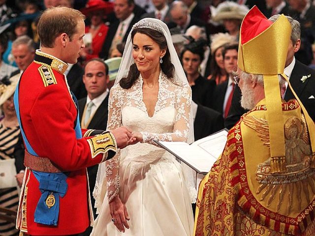 casamento do principe da Inglaterra