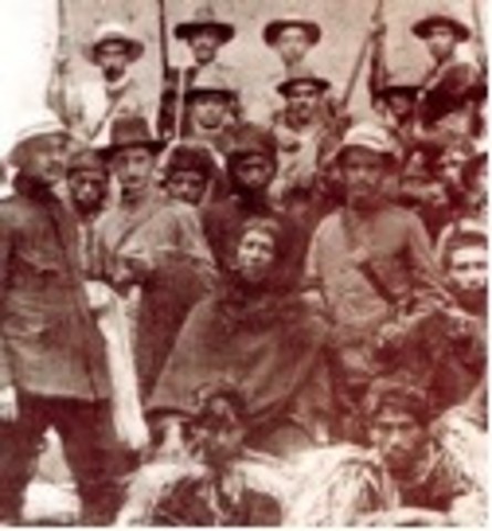 Stirrings of Independence