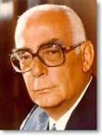 Γεώργιος Ράλλης: 10//5/1980-21/10/1981