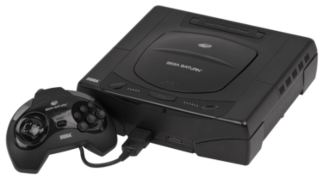 Sega Saturn