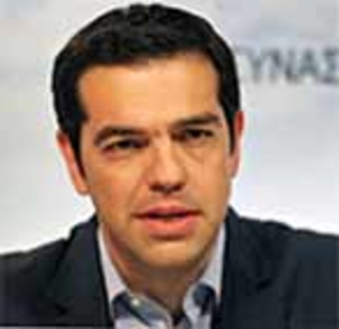 ΑλέξηςΤσίπρας: 26/01/2015 - 27/8/2015