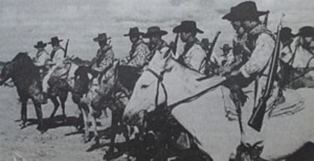 Guerrillas de los llanos