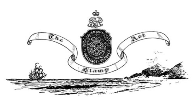 British Parliament passes Stamp Act