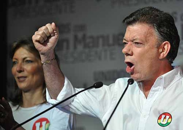 Santos, blindado de la justicia ecuatoriana