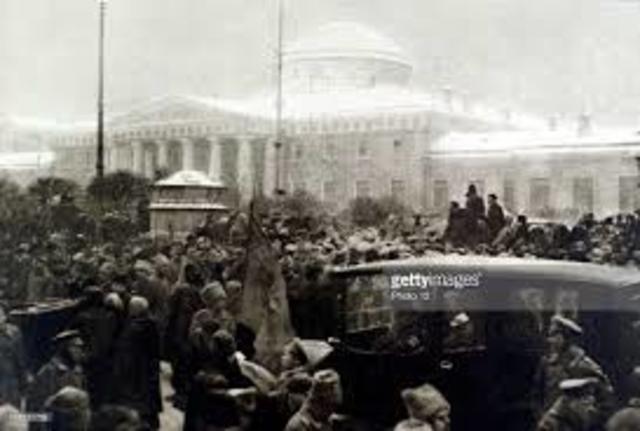 the goverment is weak