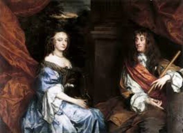 Glorious (Bloodless): Revolution James II is succeeded by Protestant rulers of William and Mary